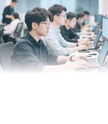 软件公司开发团队